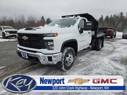 New 2025 Chevrolet Silverado 3500 W/T w/ WT Convenience Package