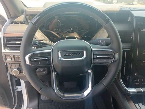 New 2026 GMC Yukon Denali w/ Advanced Technology Package AWD/4WD image 12