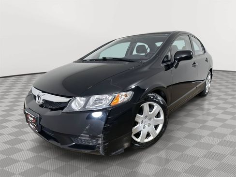 Used 2010 Honda Civic LX image 1