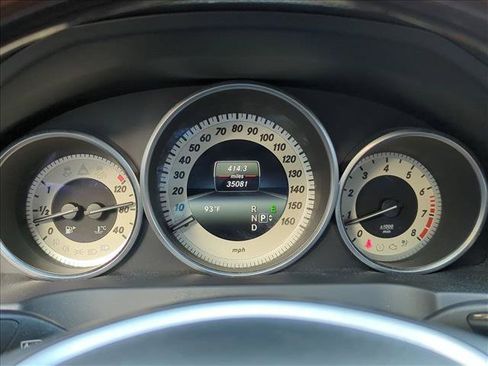 Used 2014 Mercedes-Benz E 350 Cabriolet image 11
