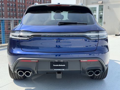New 2026 Porsche Macan Turbo image 6