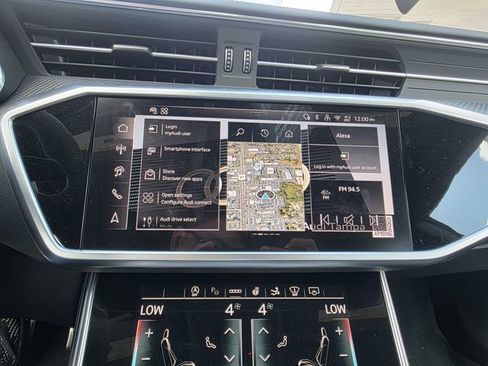 New 2026 Audi RS 7 Performance AWD/4WD image 23