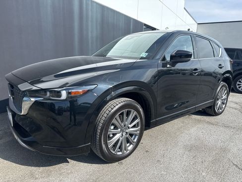 Certified 2025 MAZDA CX-5 Signature image 2