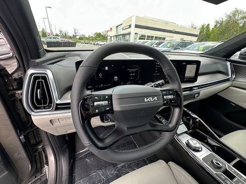 New 2026 Kia Sorento SX Prestige AWD/4WD image 34