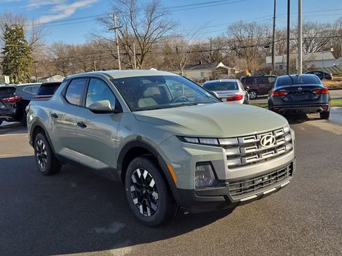 New 2026 Hyundai Santa Cruz SE FWD image 4