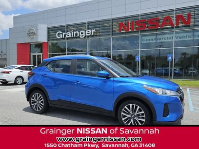 Used 2021 Nissan Kicks SV