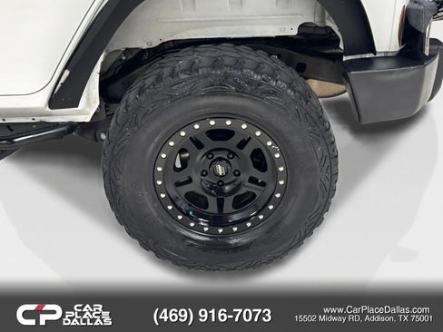 Used 2017 Jeep Wrangler Unlimited Sport w/ Quick Order Package 24S AWD/4WD image 27