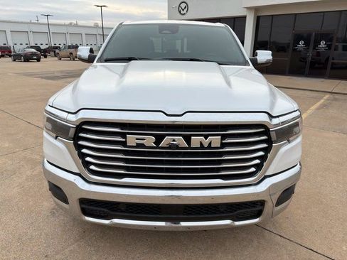 New 2025 RAM 1500 Laramie AWD/4WD image 5