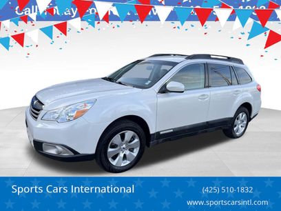 Used 2012 Subaru Outback 3.6R Limited