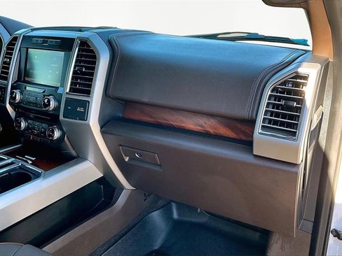 Used 2015 Ford F150 King Ranch w/ Equipment Group 601A Luxury image 17