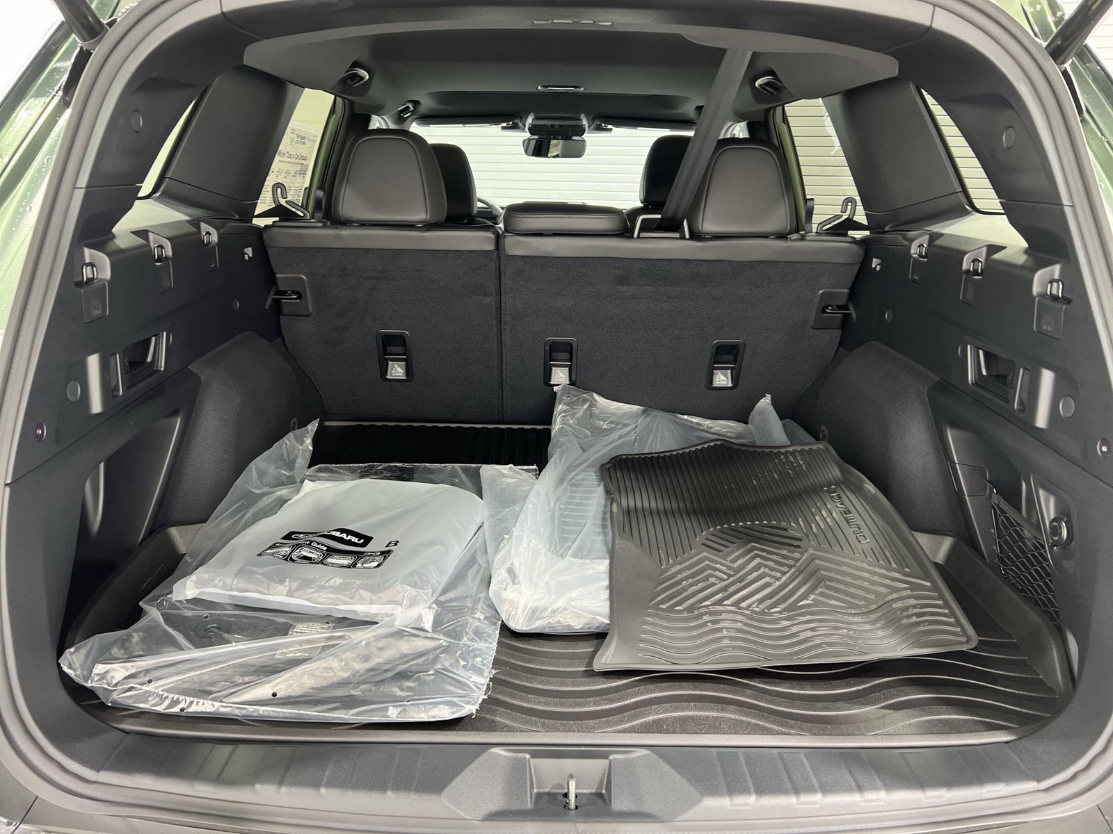 New 2026 Subaru Outback Premium AWD/4WD image 24