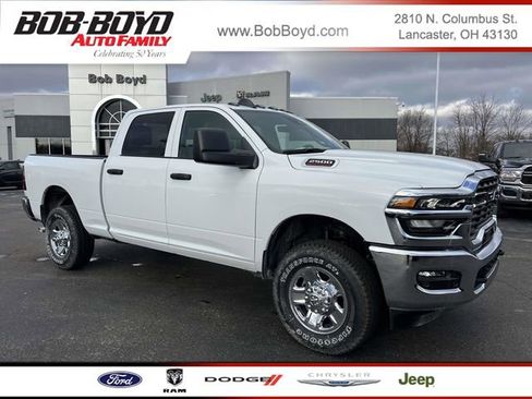 New 2026 RAM 2500 Tradesman w/ Chrome Appearance Group image 1