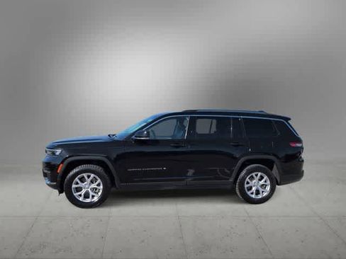Used 2021 Jeep Grand Cherokee L Limited AWD/4WD image 5