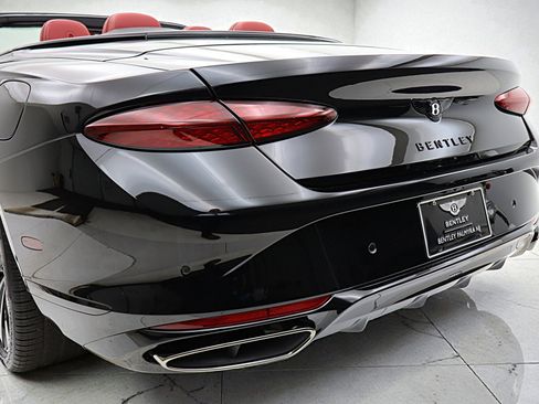 New 2026 Bentley Continental GTC AWD/4WD image 15