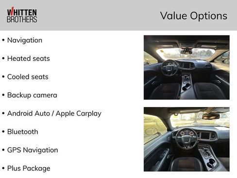 Used 2021 Dodge Challenger R/T Scat Pack w/ Shaker Package image 2