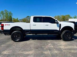 Used 2023 Ford F250 Lariat w/ Sport Appearance Package video 2