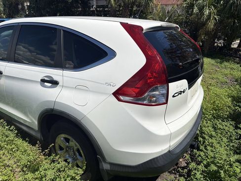 Used 2012 Honda CR-V LX image 9