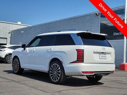 Used 2026 Hyundai Palisade Calligraphy