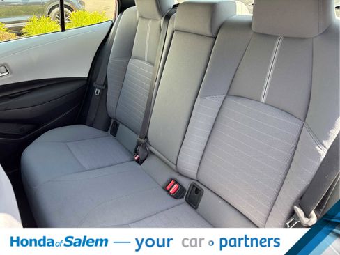 Used 2021 Toyota Corolla SE w/ Carpet Mat Package (TMS) FWD image 13