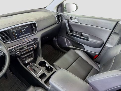 Used 2022 Kia Sportage EX FWD image 26