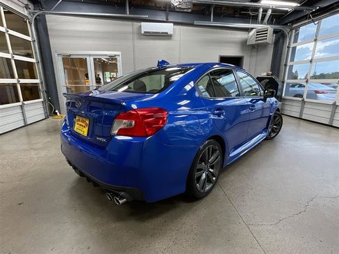 Used 2017 Subaru WRX Premium AWD/4WD image 5
