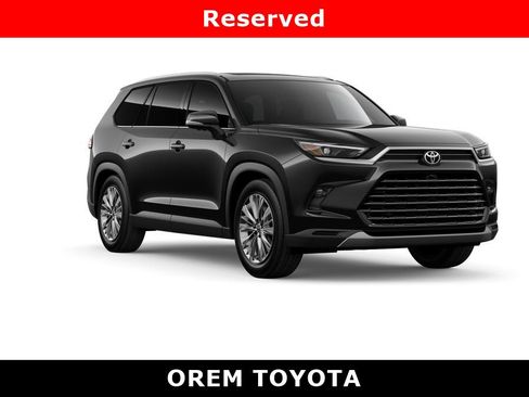 New 2026 Toyota Grand Highlander Platinum image 15