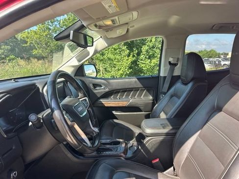 Used 2021 GMC Canyon Denali AWD/4WD image 12