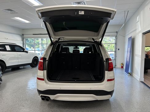 Used 2017 BMW X3 xDrive28i image 30