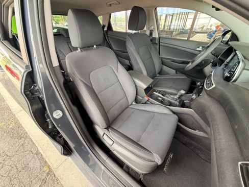 Used 2019 Hyundai Tucson SEL w/ Cargo Package AWD/4WD image 20