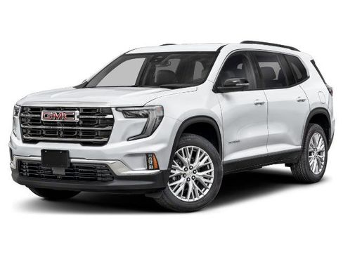 Used 2025 GMC Acadia Elevation image 1