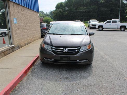Used 2016 Honda Odyssey EX-L image 3