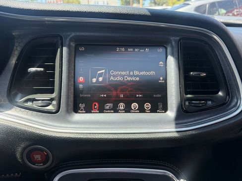 Used 2015 Dodge Challenger SRT w/ Technology Group RWD image 26