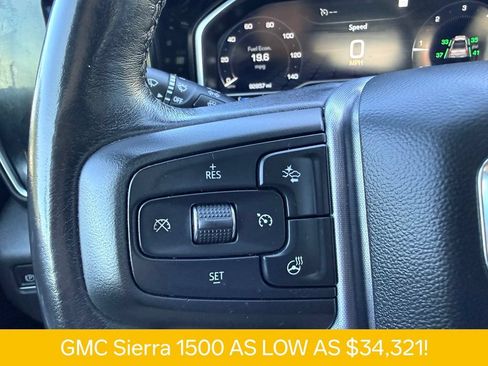 Used 2022 GMC Sierra 1500 Elevation AWD/4WD image 21
