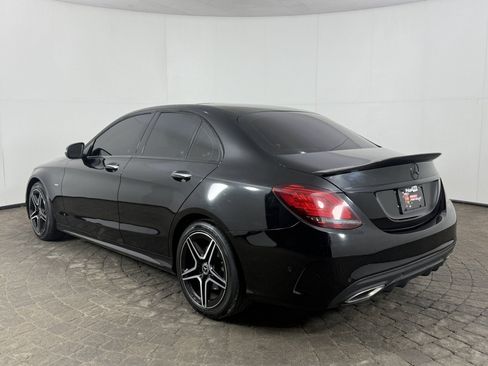 Used 2021 Mercedes-Benz C 300 4MATIC Sedan image 5