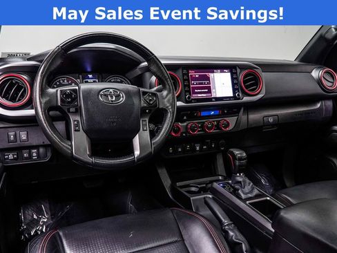 Used 2023 Toyota Tacoma TRD Pro AWD/4WD image 15
