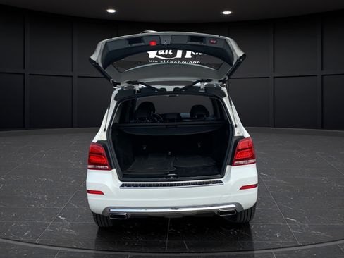 Used 2015 Mercedes-Benz GLK 350 2WD image 26