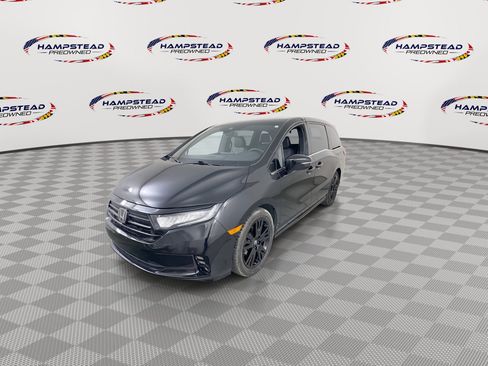 Used 2023 Honda Odyssey Sport image 4
