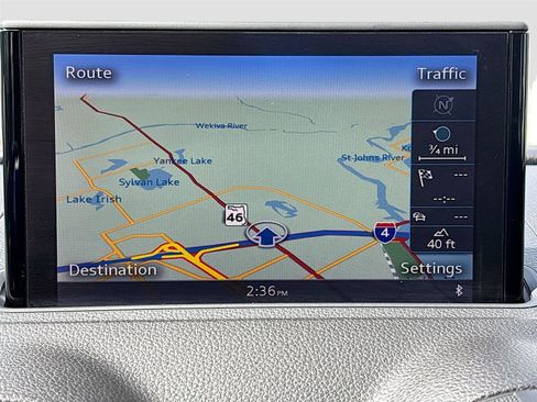 Used 2015 Audi A3 2.0T Premium w/ Audi MMI Navigation Plus image 13