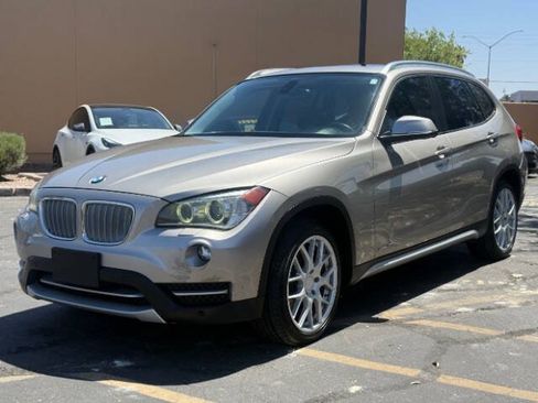 Used 2014 BMW X1 xDrive28i AWD/4WD image 7
