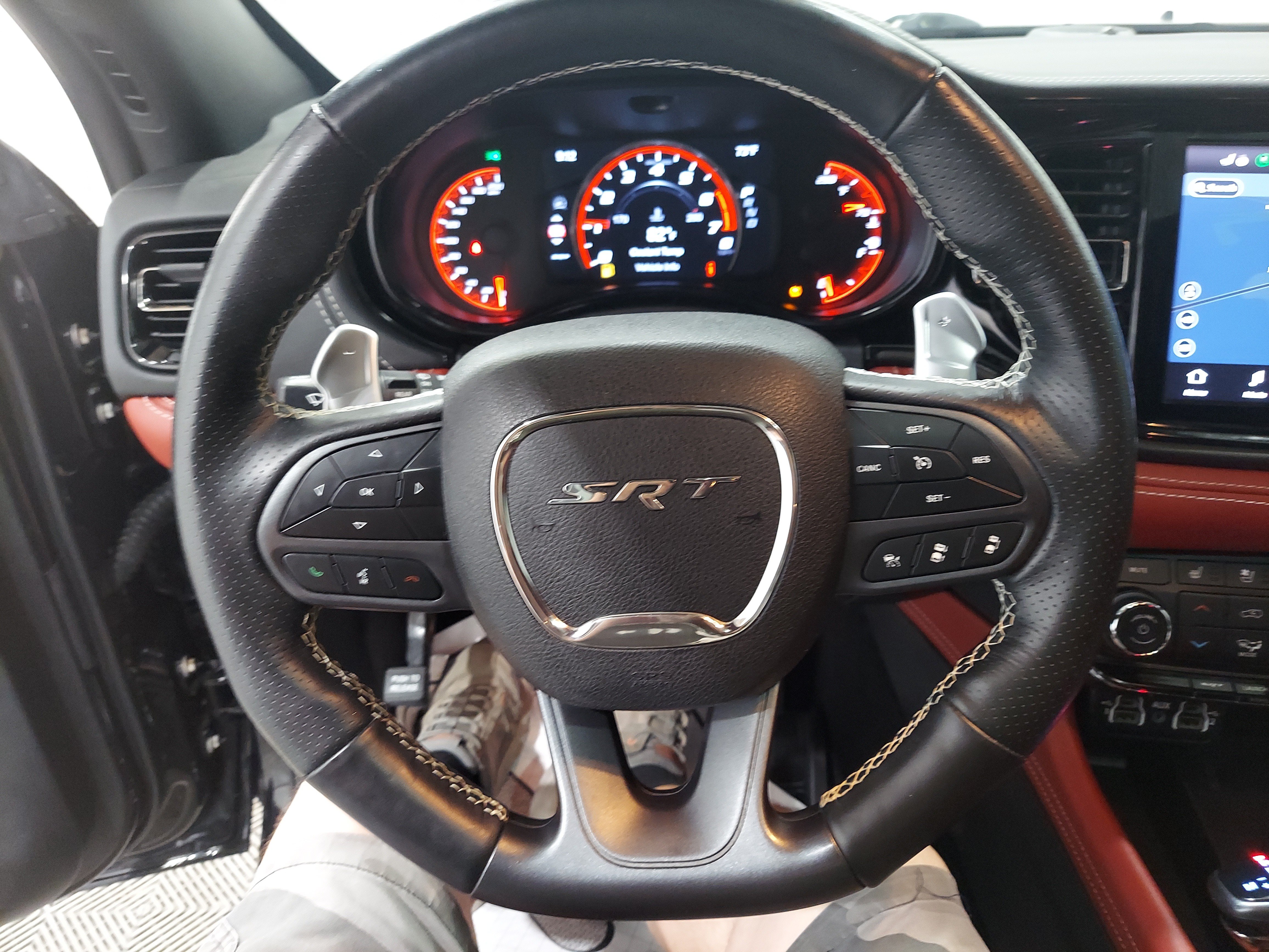 Used 2023 Dodge Durango SRT AWD/4WD image 8