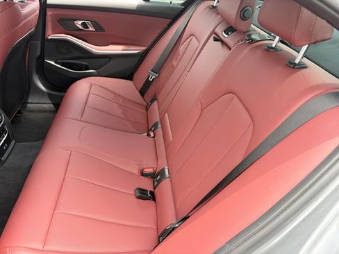 Used 2024 BMW 330i Sedan w/ Convenience Package RWD image 18