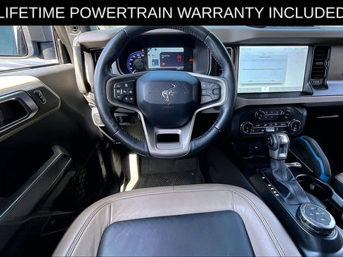Used 2022 Ford Bronco Wildtrak AWD/4WD image 6