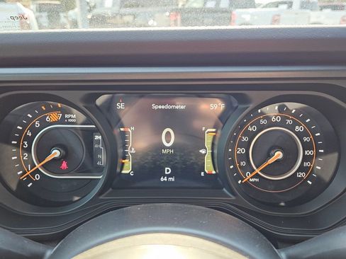New 2026 Jeep Wrangler Unlimited Rubicon AWD/4WD image 23
