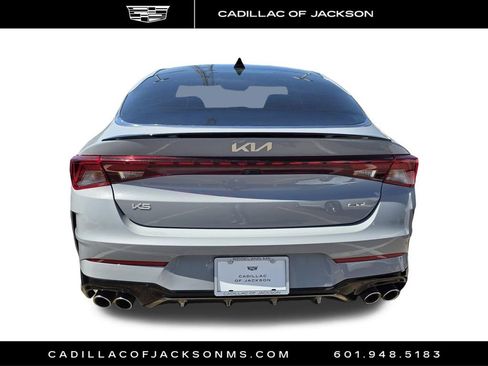 Used 2023 Kia K5 GT image 5