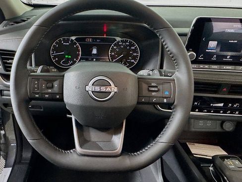 New 2026 Nissan Rogue SV w/ Cold Weather Package AWD/4WD image 11