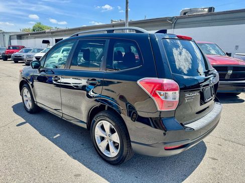 Used 2016 Subaru Forester 2.5i Premium w/ Popular Package #2 AWD/4WD image 4