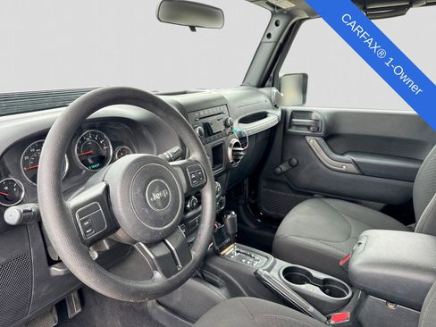 Used 2016 Jeep Wrangler Sport AWD/4WD image 2