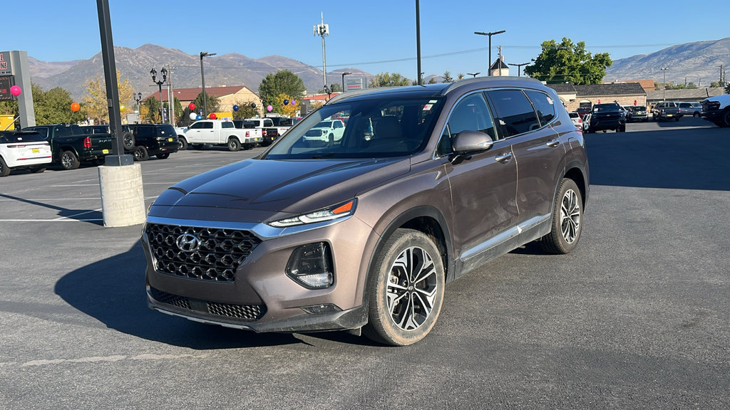 Used 2020 Hyundai Santa Fe SEL AWD/4WD image 7