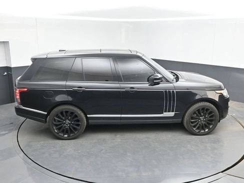 Used 2015 Land Rover Range Rover Autobiography AWD/4WD image 26