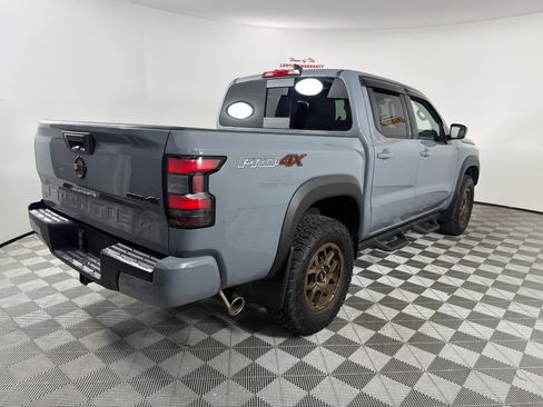 Certified 2023 Nissan Frontier PRO-4X w/ Tow Package AWD/4WD image 6